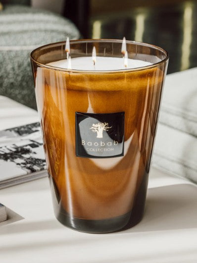 Candle Les Prestigieuses Cuir de Russie