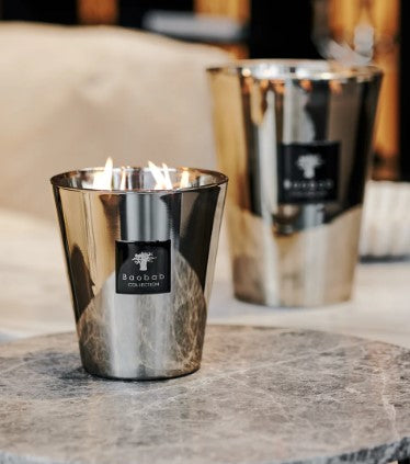 Candle Les Exclusives Platinum - Max 24