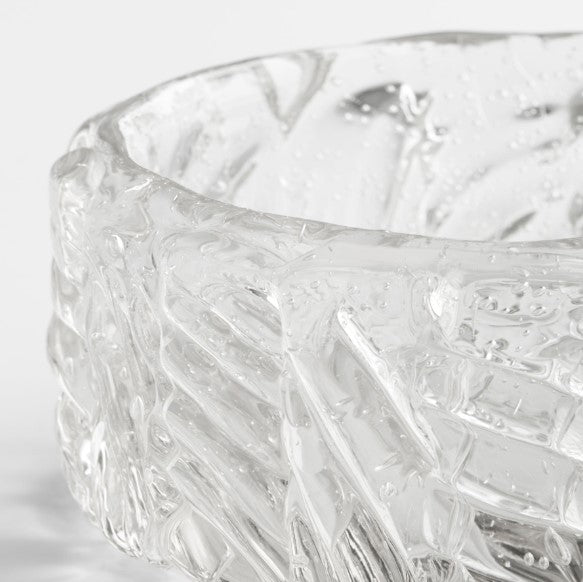 Clearly Thorough Bowl - Clear