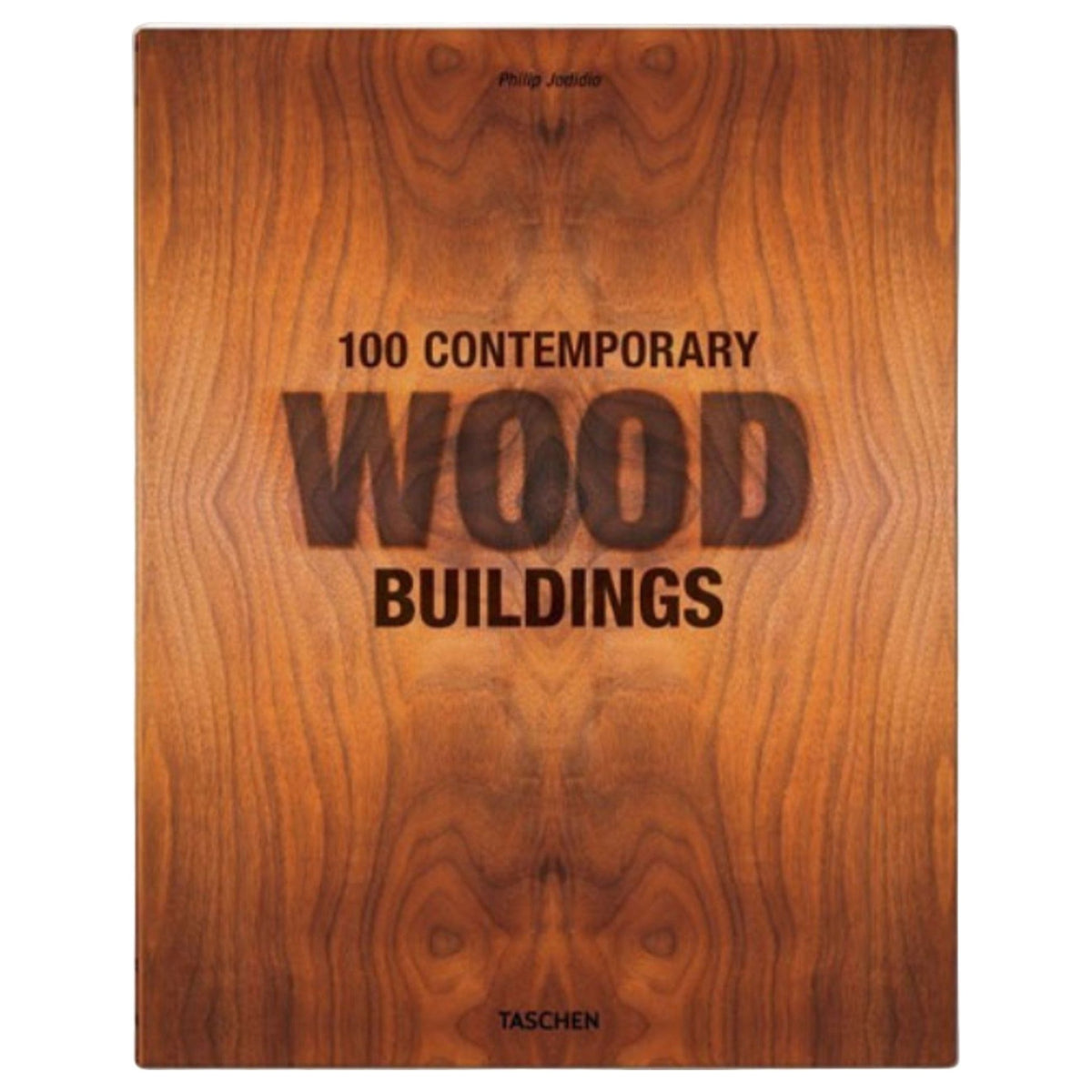 100 Contemporary Wood Buildings