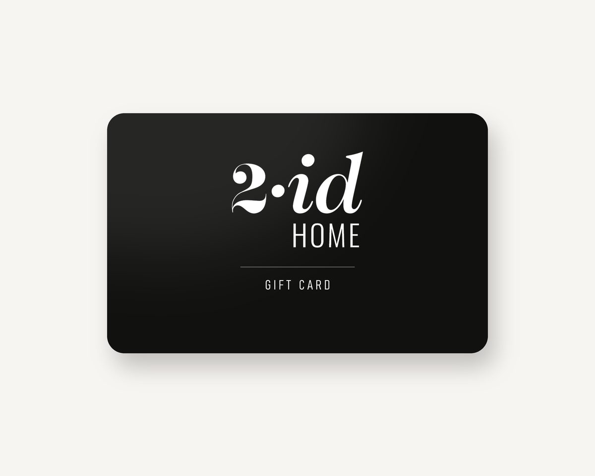 2id Home Gift Card