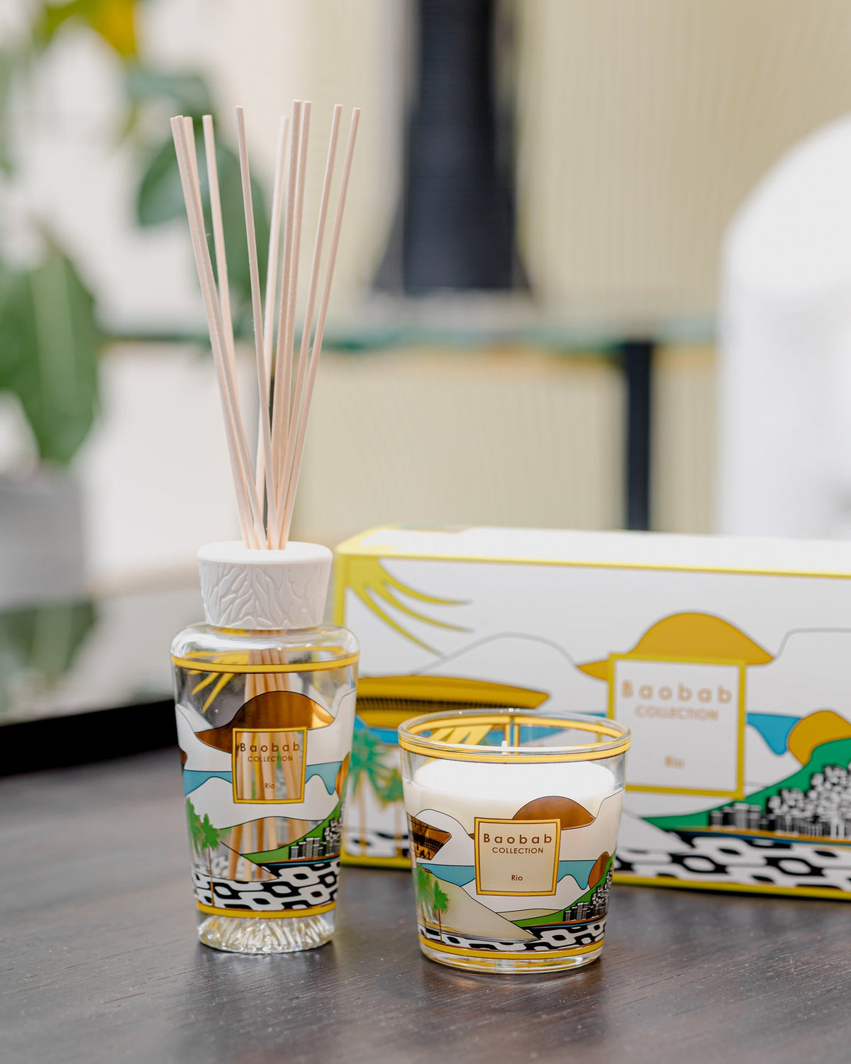 Baobab Collection Rio
