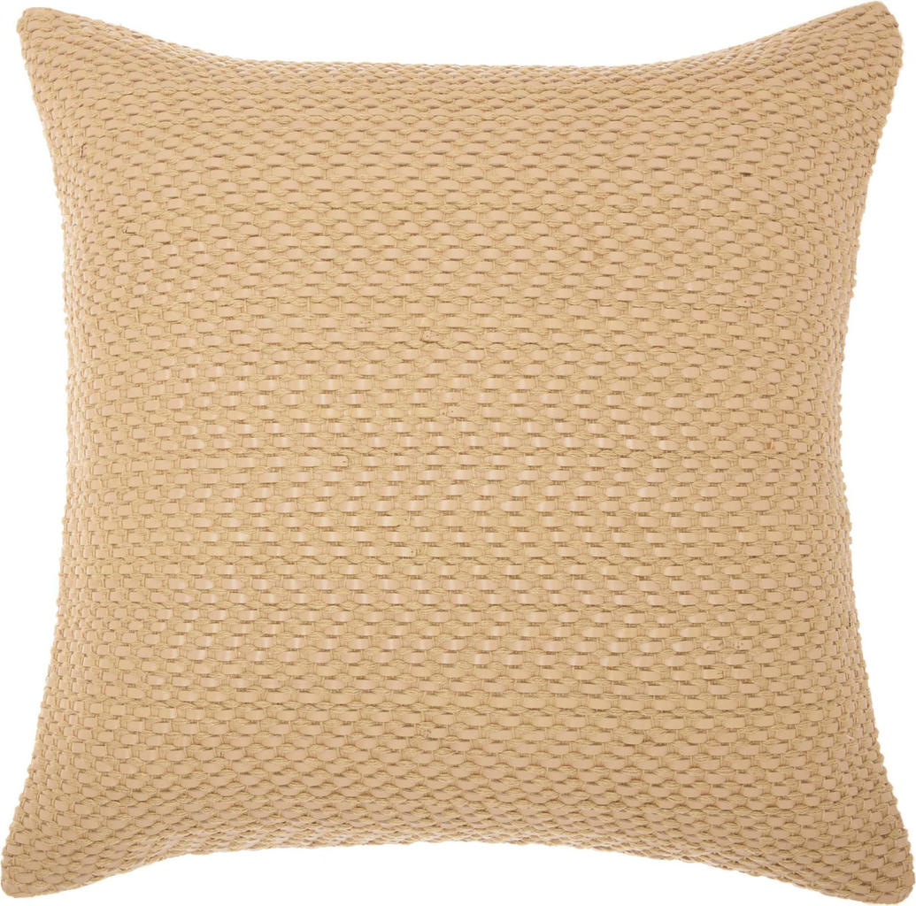 Beige Nourison 20x20, Decorative Pillow