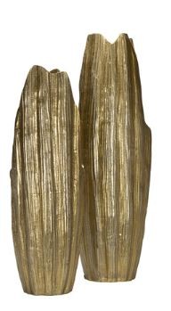 Stratton Gold Vase