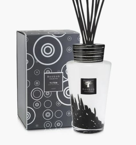 Baobab Totem Feather