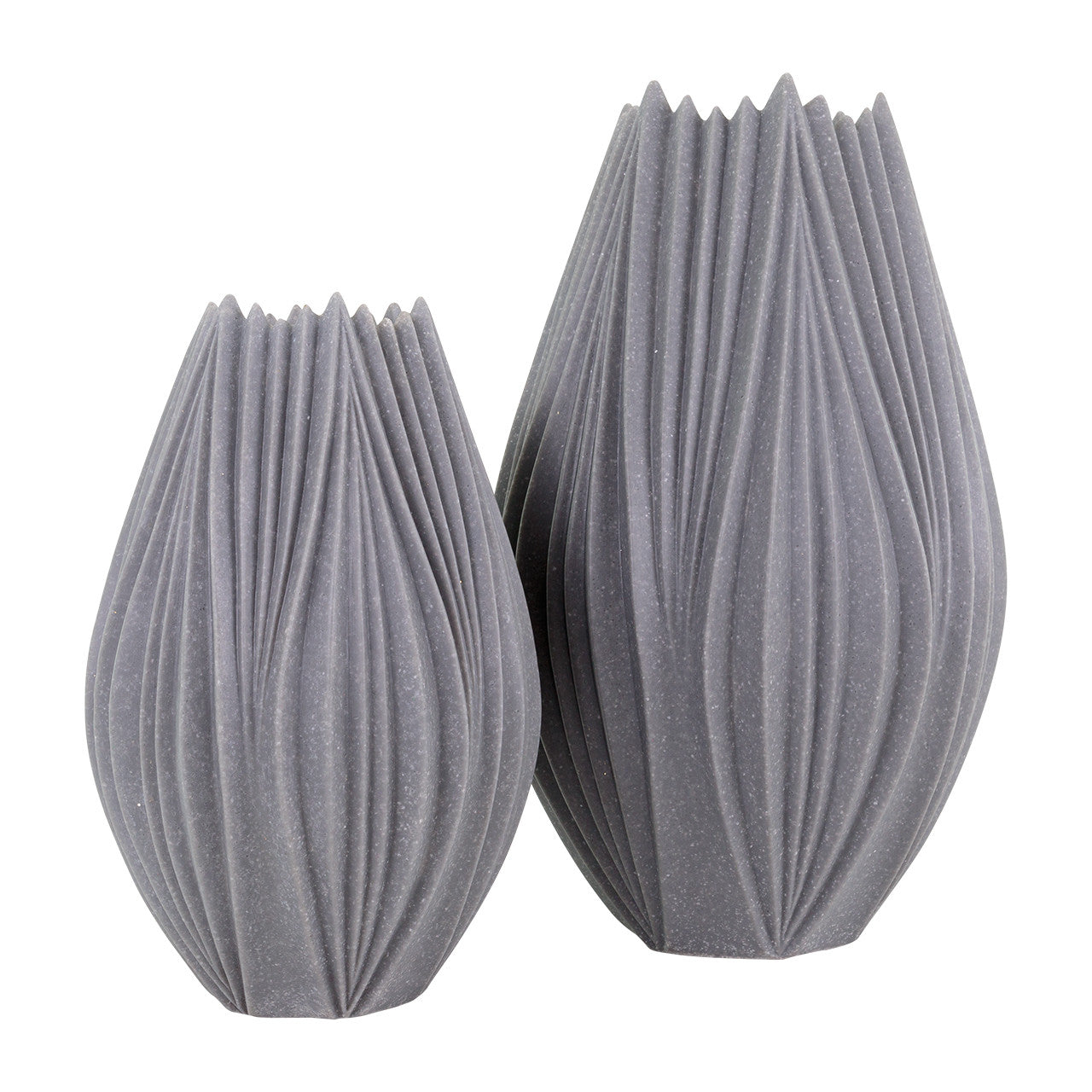 Kembar Gray Vase