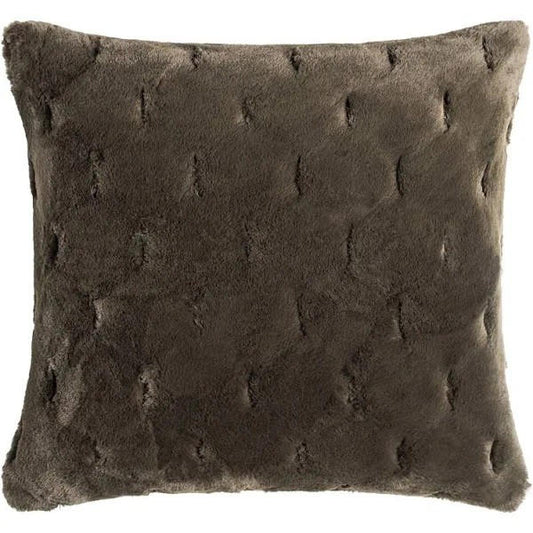 Kathleen Olive 20x20 Decorative Pillow
