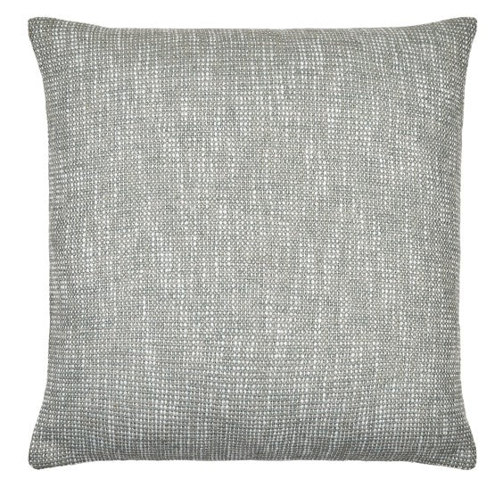 Margay Sage, White 22x22 Decorative Pillow