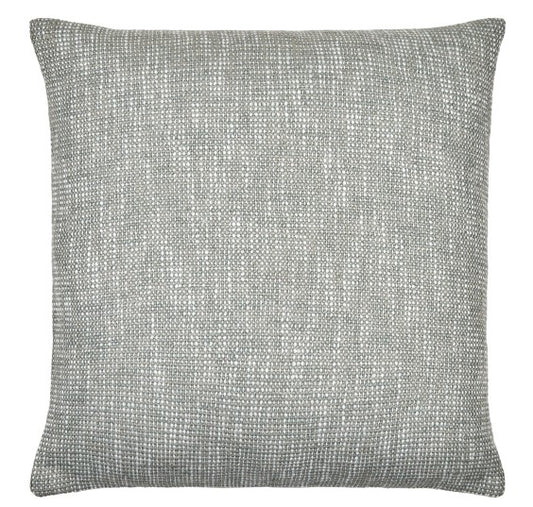 Margay Sage, White 22x22 Decorative Pillow