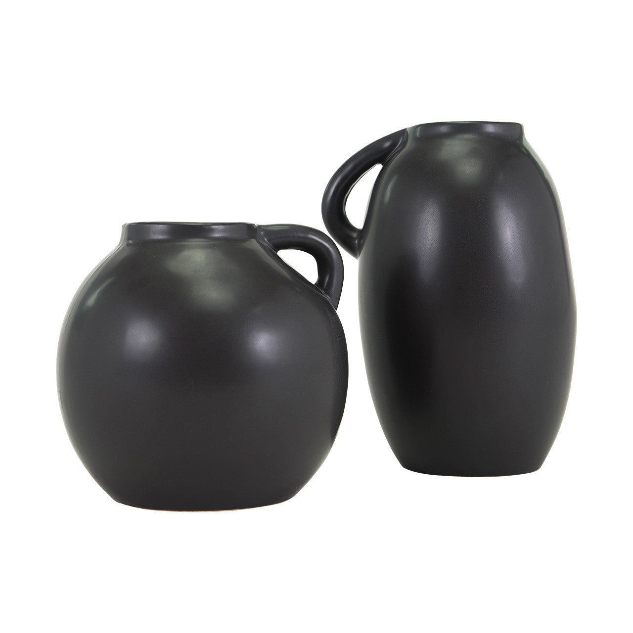 Culbert Vase Black