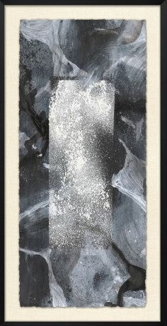 Monochrome Artwork - 21.5" x 41.5"