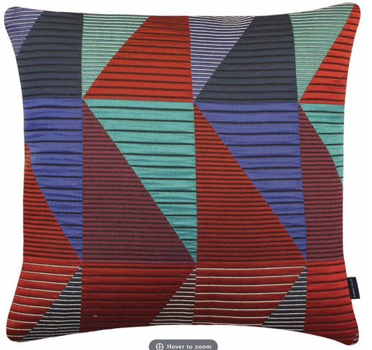 Ventura Square Cushion 56x56 Decorative Pillow