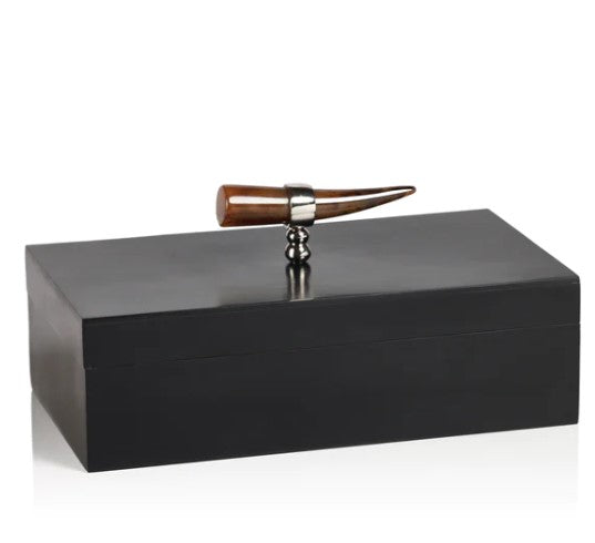 Côte d'Ivoire Box Black