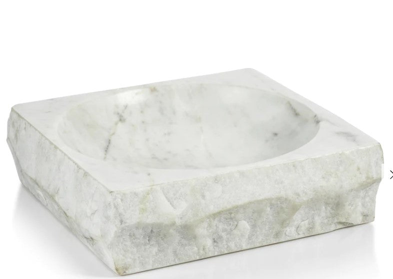 Marble Square Bowl