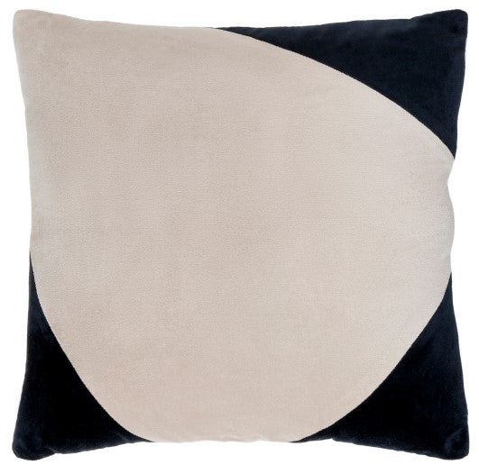 Cotton Velvet 20x20 Decorative Pillow