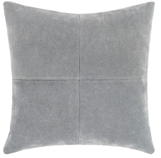 Manitou Grey 20x20 Decorative Pillow