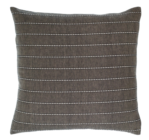 Suits brown 18x18 Decorative Pillow