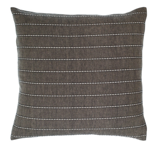Suits brown 18x18 Decorative Pillow
