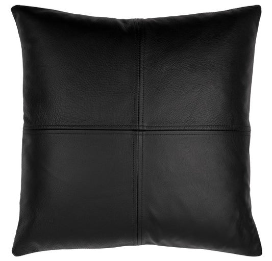 Sheffield Black 20x20, Decorative Pillow