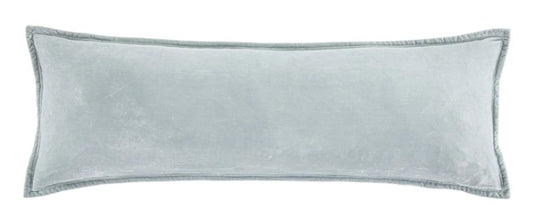 Silk Velvet Long Lumbar Pillow