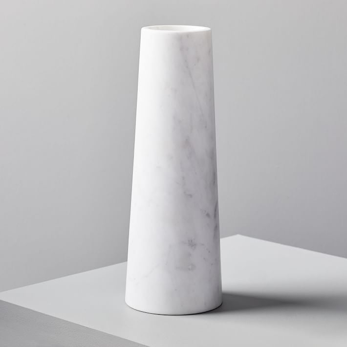 Pure Foundation Marble Vase
