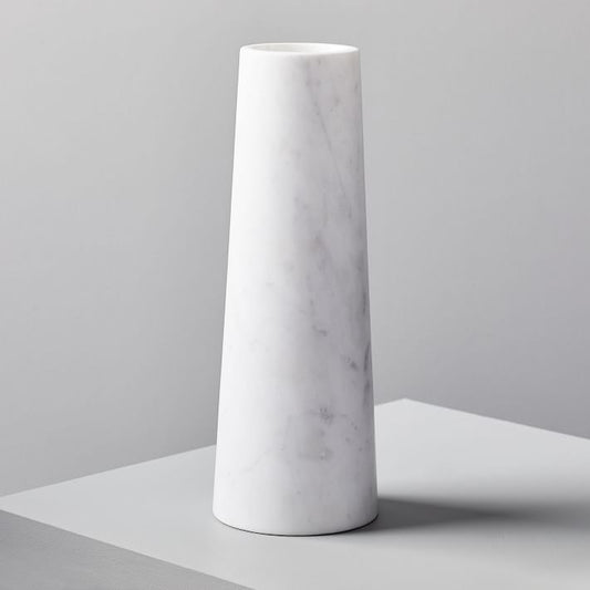 Pure Foundation Marble Vase