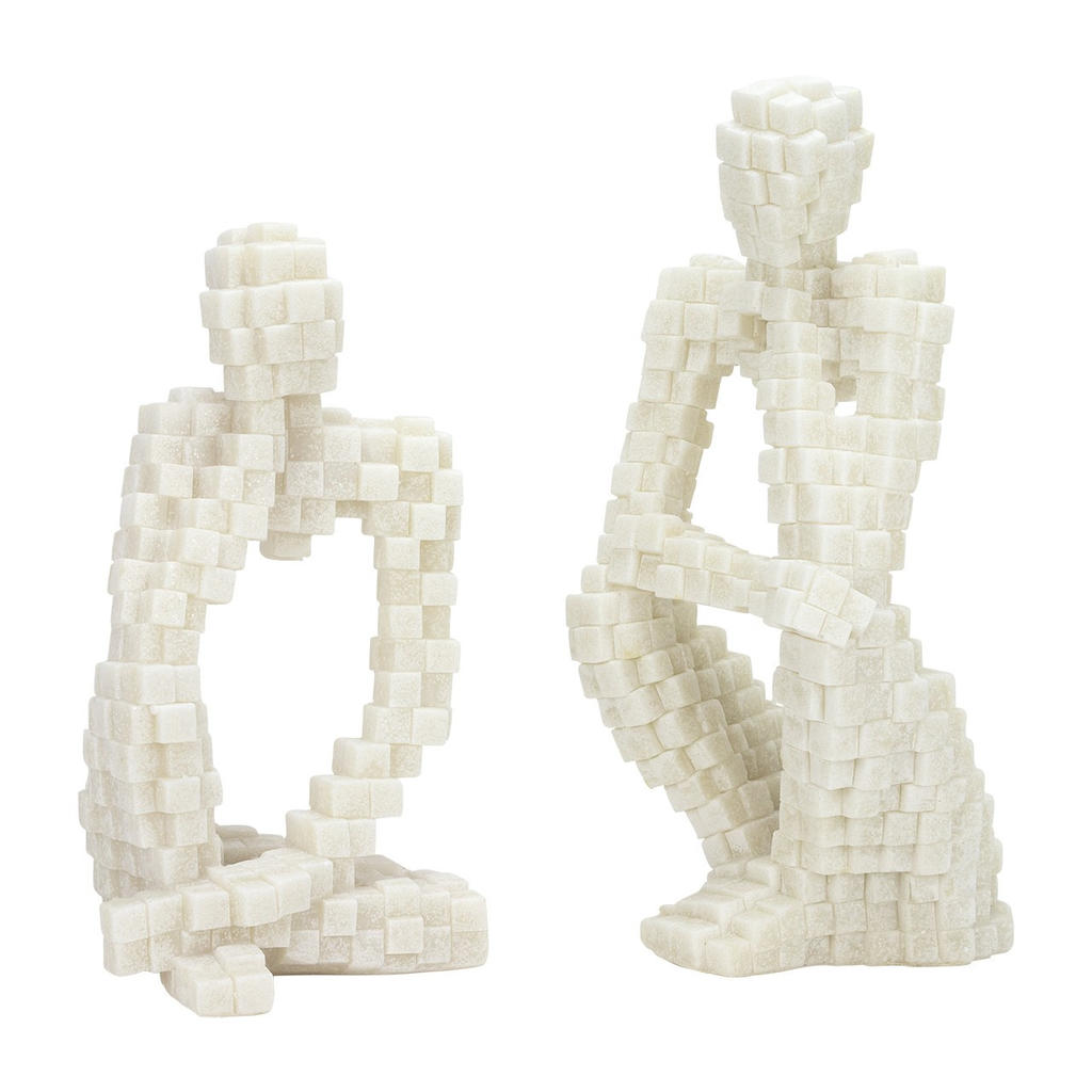 Pi Quartz Sand Statuaries