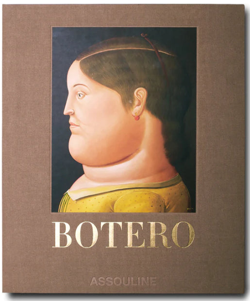 Fernando Botero Book