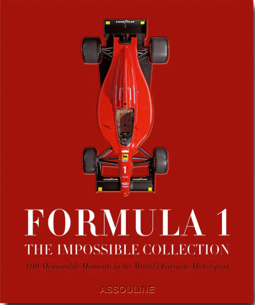 Formula 1 , The Impossible Collection