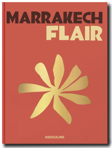 Marrakech Flair Book
