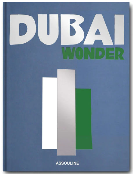 Dubai Wonder Book