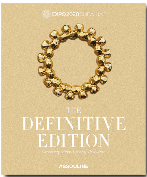 Expo 2020 Dubai The Definitive Edition Book