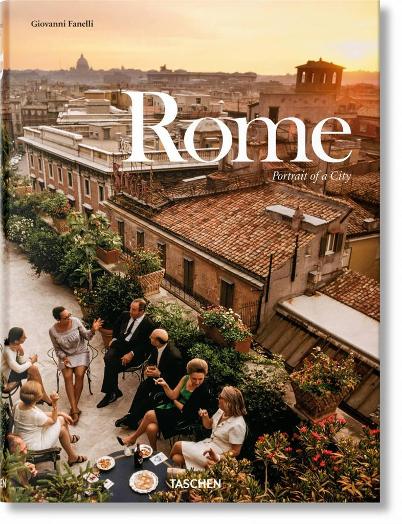 Rome, Portrait of a City