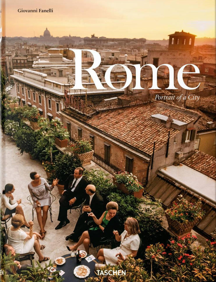Rome, Portrait of a City