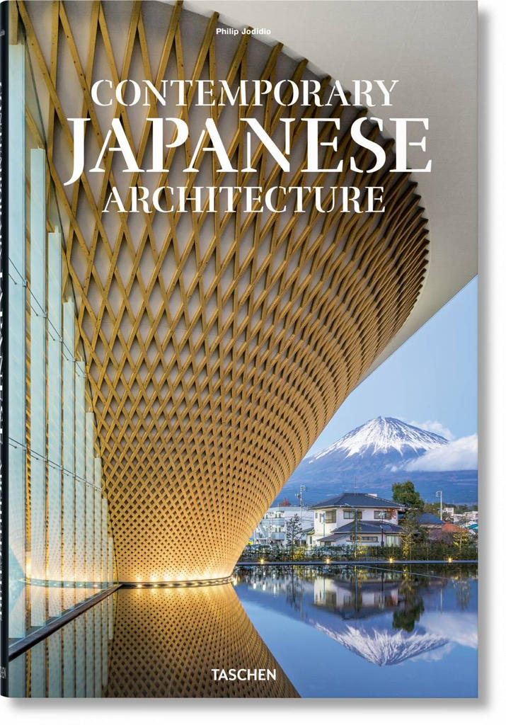 Contemporary Japanese Architecture Book