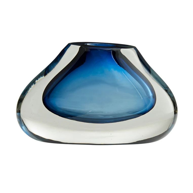Holland Vase Cased Glass