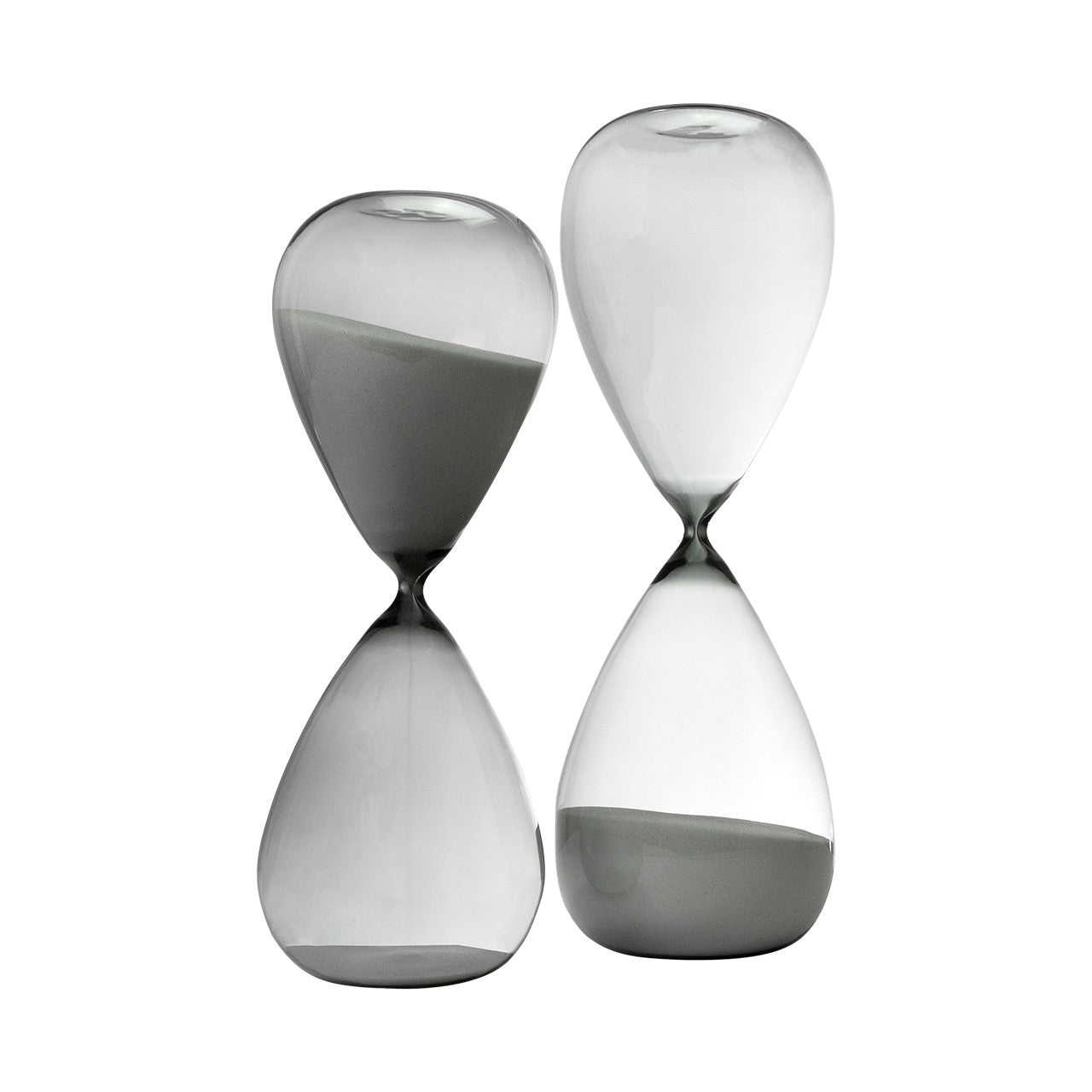 Hourglasses Black