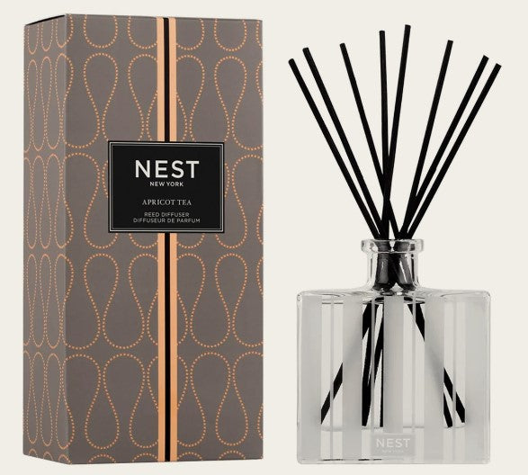 NEST Apricot Tea Reed Diffuser 5.9oz