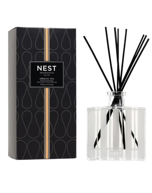 NEST Fragrances Reed Diffuser Apricot Tea
