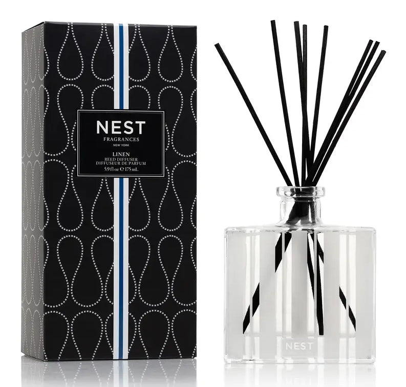 NEST Linen Reed Diffuser