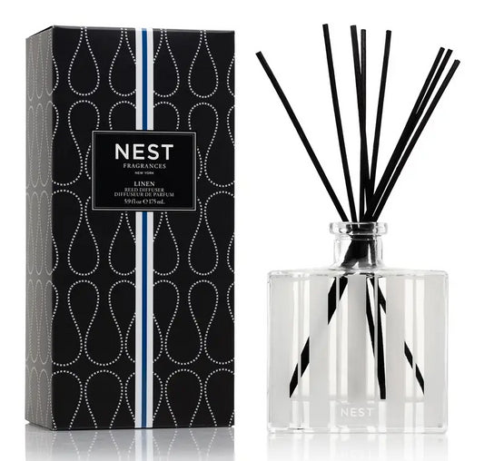 NEST Linen Reed Diffuser