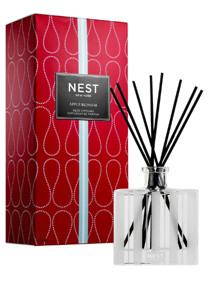 NEST Apple Blossom Reed Diffuser
