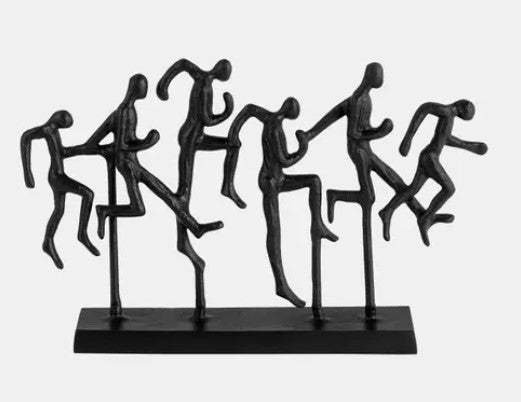 Metal Marathon Black