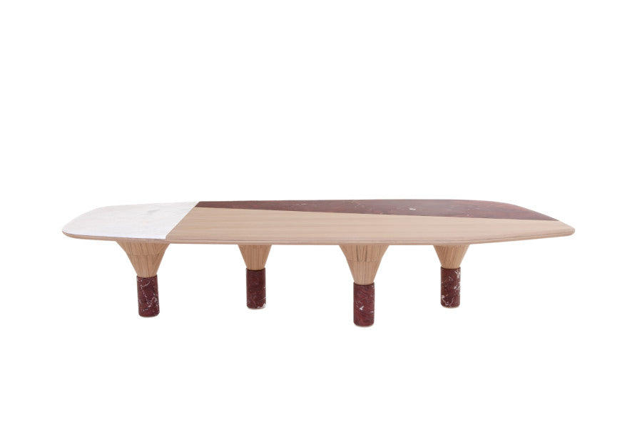 Tour Rectangular Dining Table
