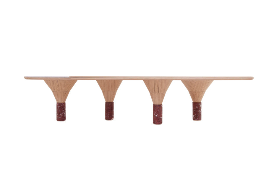 Tour Rectangular Dining Table