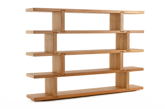 Brick Book Shelf