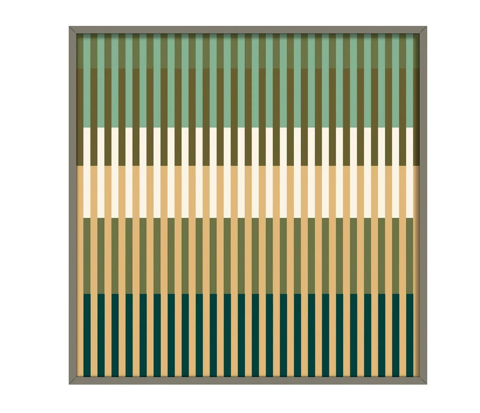Fusion Artwork 40''x40''