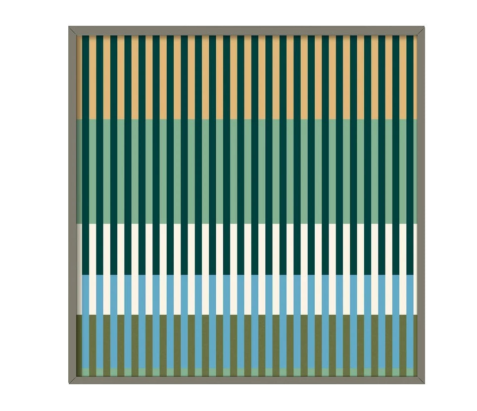 Fusion Artwork 40''x40''