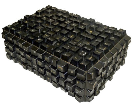 Computer Key Box Keyboard