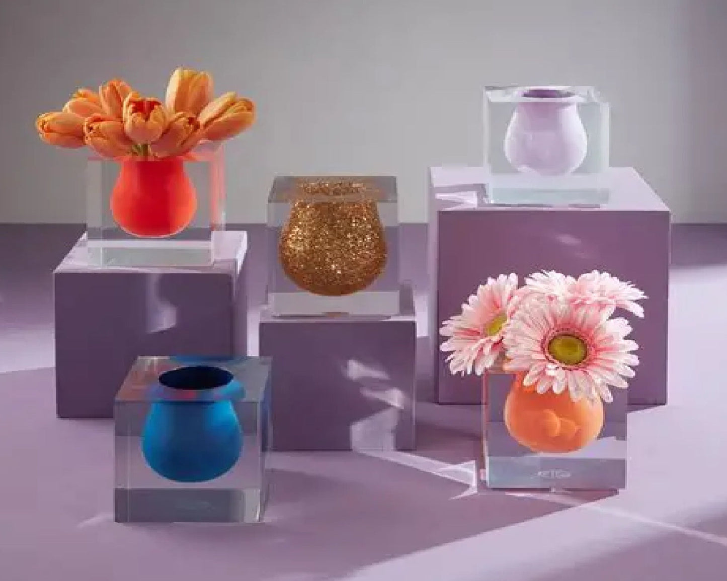 Bel Air Mini Vase